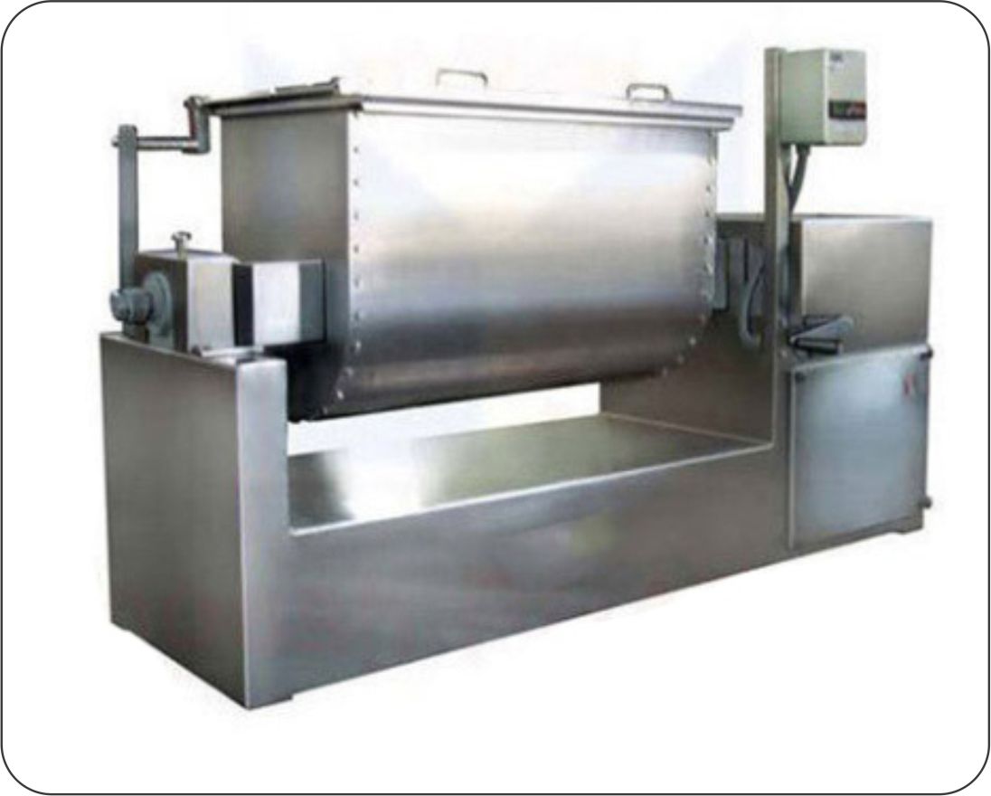Mass Mixer